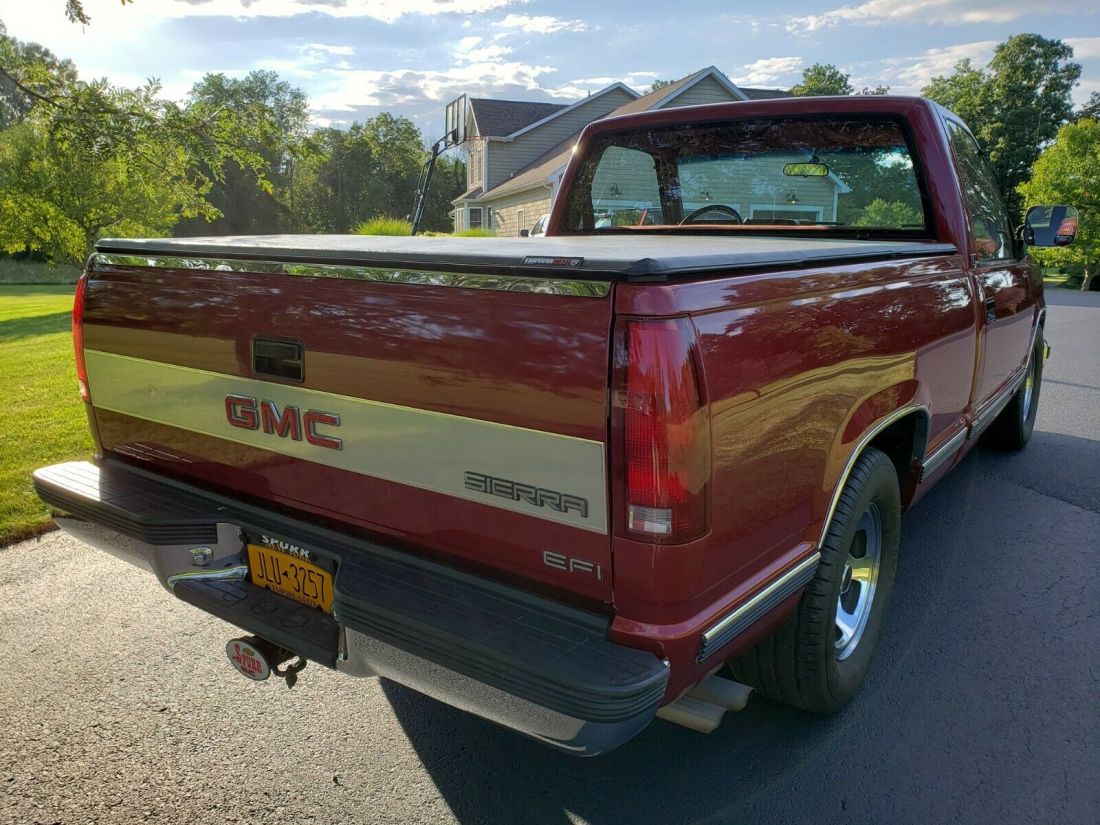 1990 GMC Sierra 1500 SLE - photo 3