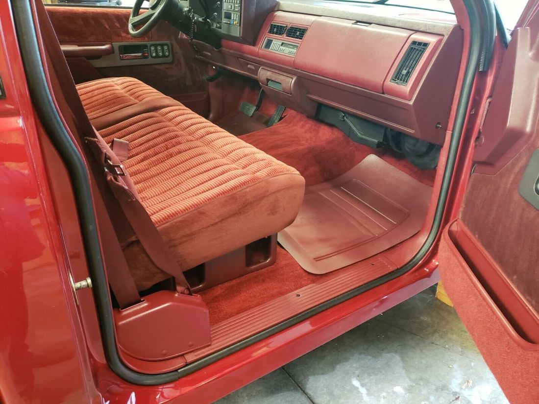 1990 GMC Sierra 1500 SLE - photo 8