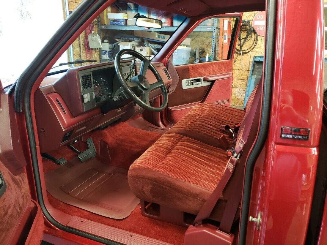 1990 GMC Sierra 1500 SLE - photo 9