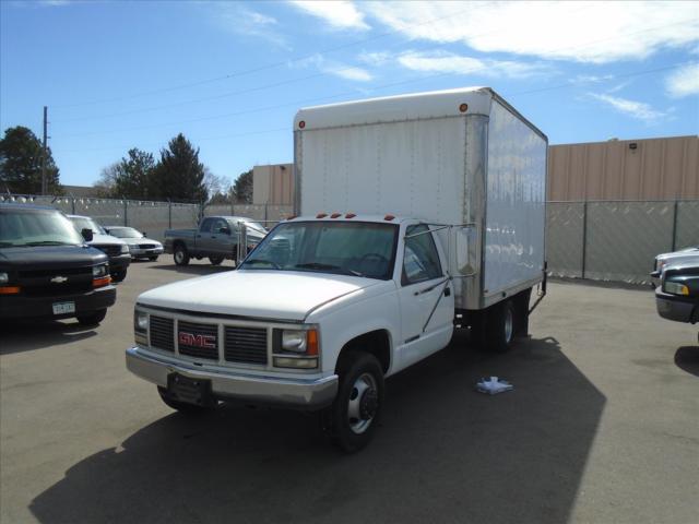 1990 GMC C3500 Asset # 21807 1990 GMC Other