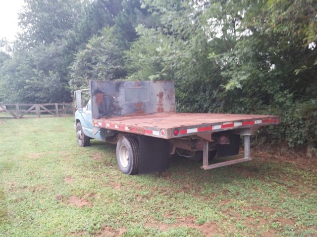 1990 GMC Sierra 3500 - photo 4