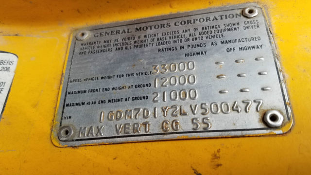 1990 Chevrolet Other - photo 2