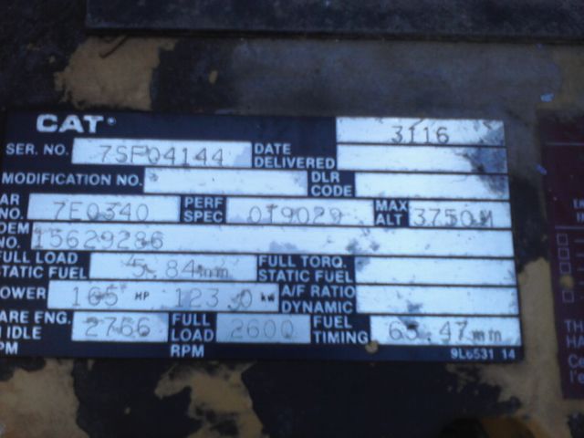 1990 GMC C7H042 Standard Cab w/Box - photo 2