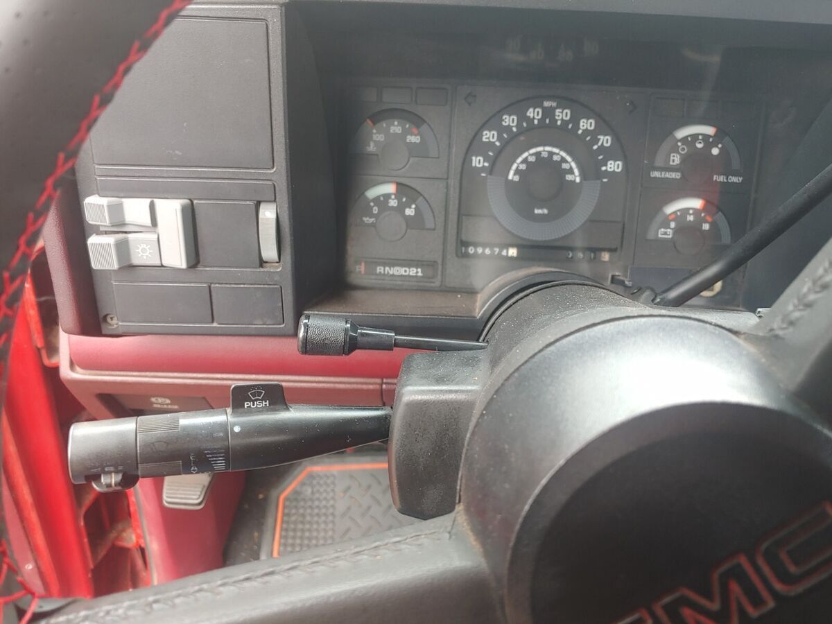 1990 GMC Sierra 1500 SLX - photo 10