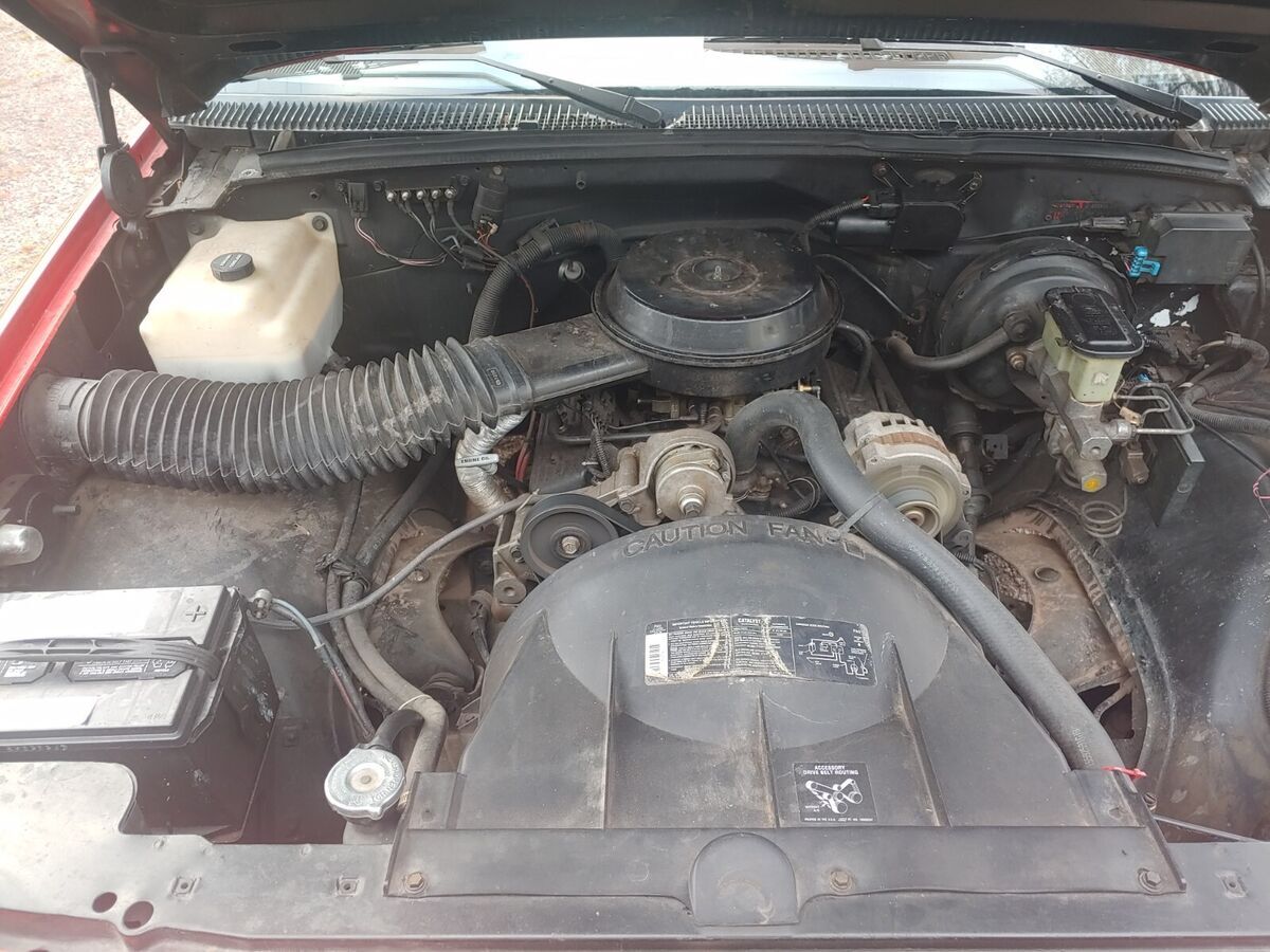 1990 GMC Sierra 1500 SLX - photo 11