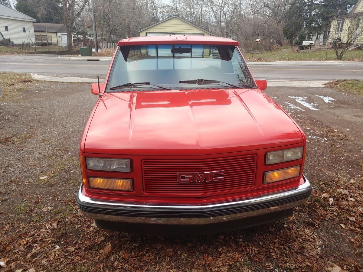 1990 GMC Sierra 1500 SLX - photo 2