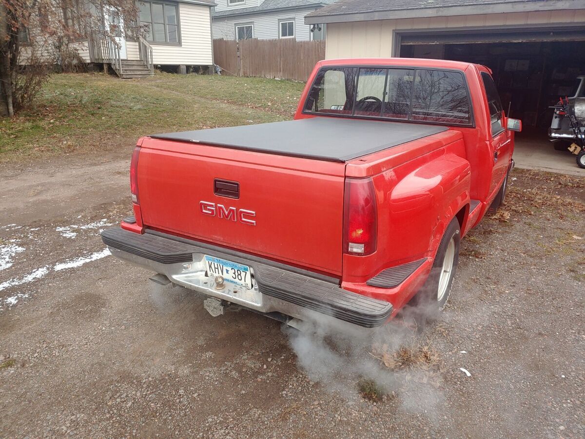 1990 GMC Sierra 1500 SLX - photo 5