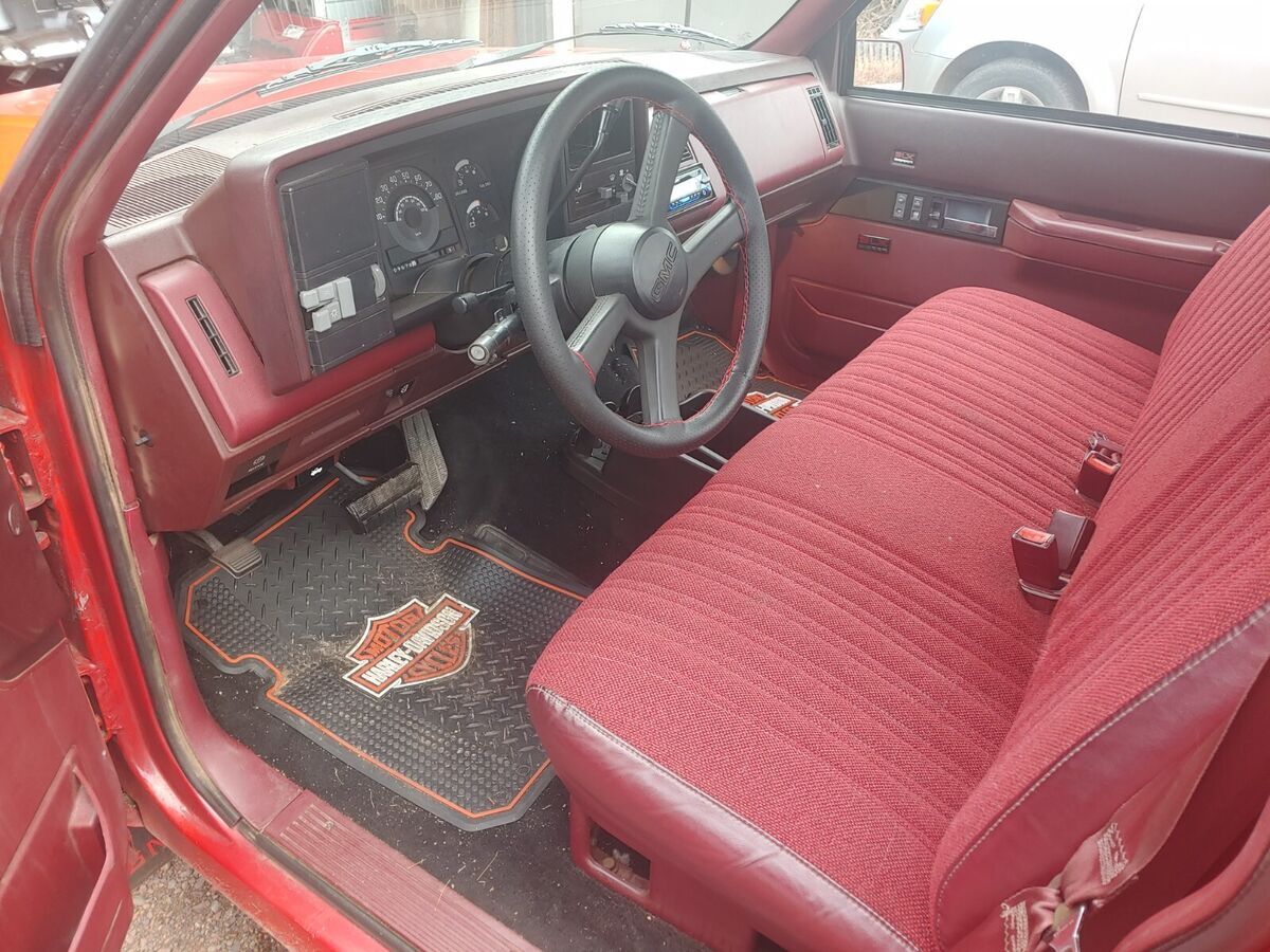 1990 GMC Sierra 1500 SLX - photo 8