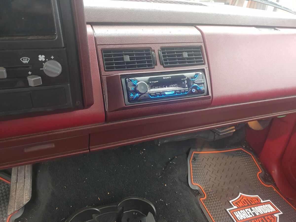 1990 GMC Sierra 1500 SLX - photo 9
