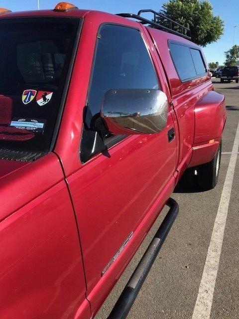 1990 GMC Sierra 3500 - photo 11