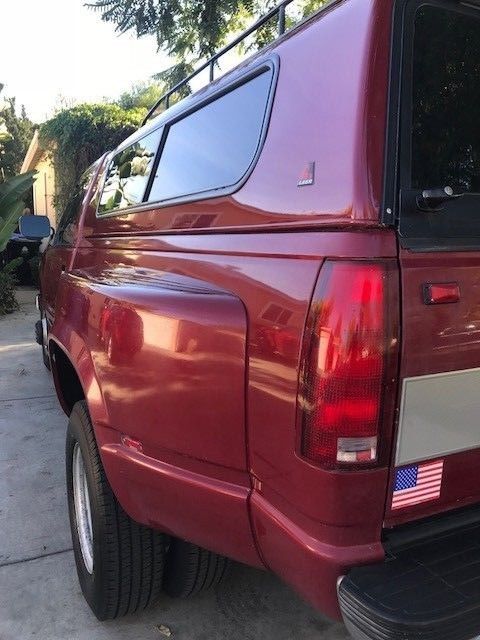 1990 GMC Sierra 3500 - photo 13