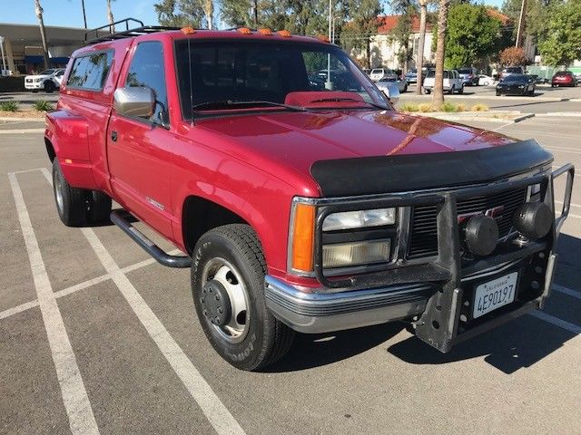 1990 GMC Sierra 3500 - photo 3