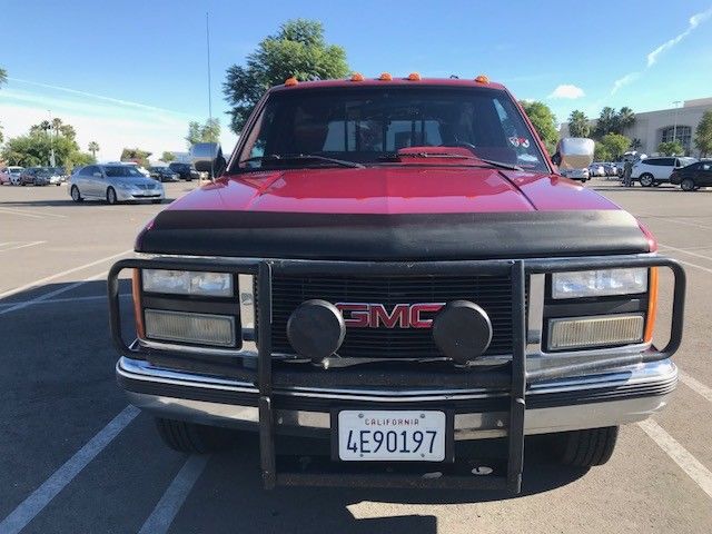 1990 GMC Sierra 3500 - photo 2