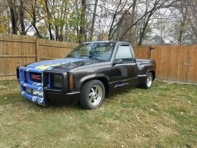 1990 GMC Concept "Spectre" truck Rare Find Part of GM history C10, Vette, 454 SS 1990 GMC Other