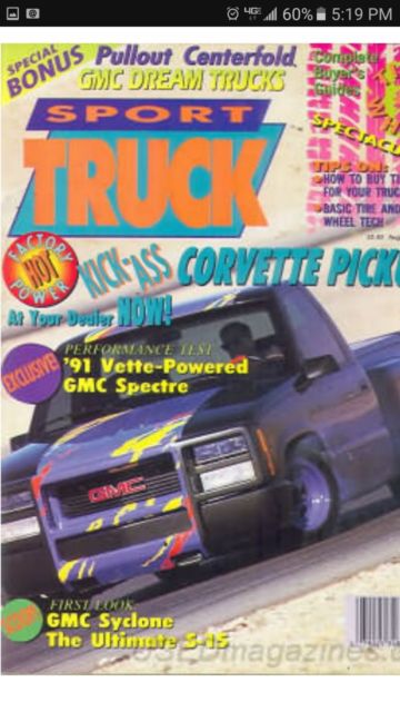 1990 GMC Other - photo 2