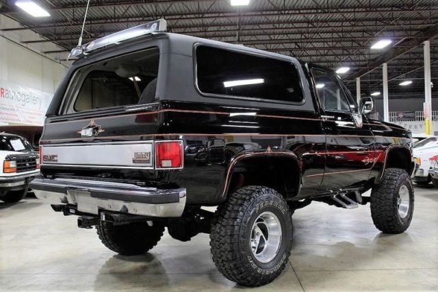 1990 GMC Jimmy -- - photo 5