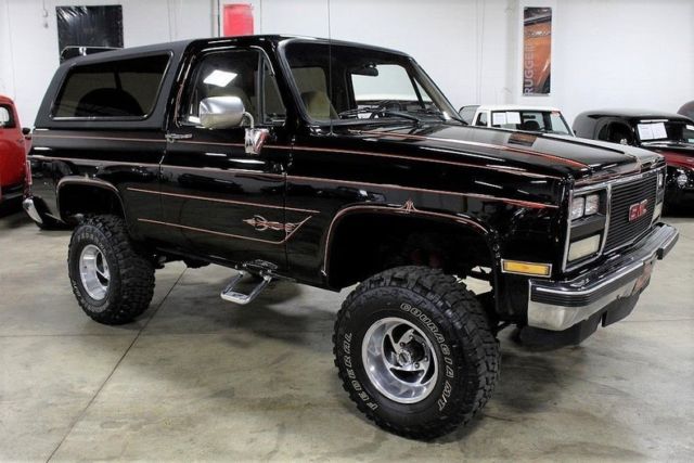 1990 GMC Jimmy -- - photo 7