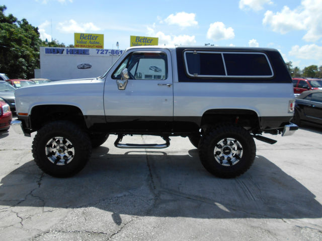 1990 GMC Jimmy 4x4 1990 GMC Jimmy