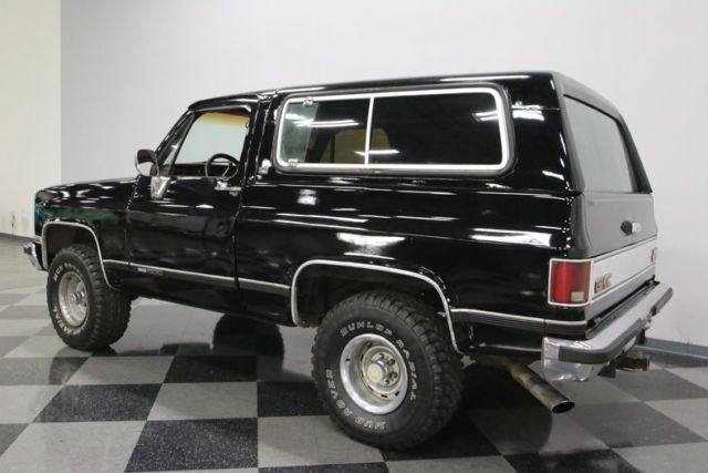 1990 GMC Jimmy 4x4 -- - photo 10