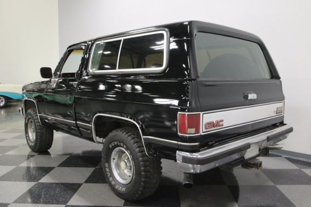 1990 GMC Jimmy 4x4 -- - photo 11