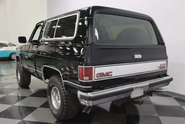 1990 GMC Jimmy 4x4 -- - photo 12