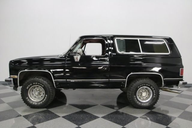 1990 GMC Jimmy 4x4 -- - photo 3