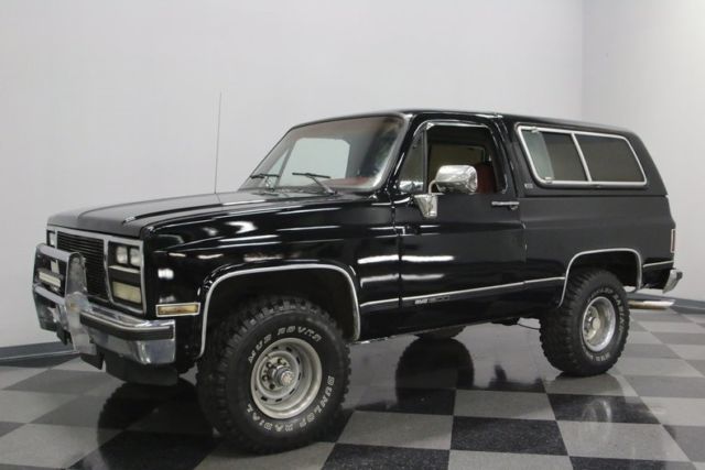 1990 GMC Jimmy 4x4 -- - photo 9