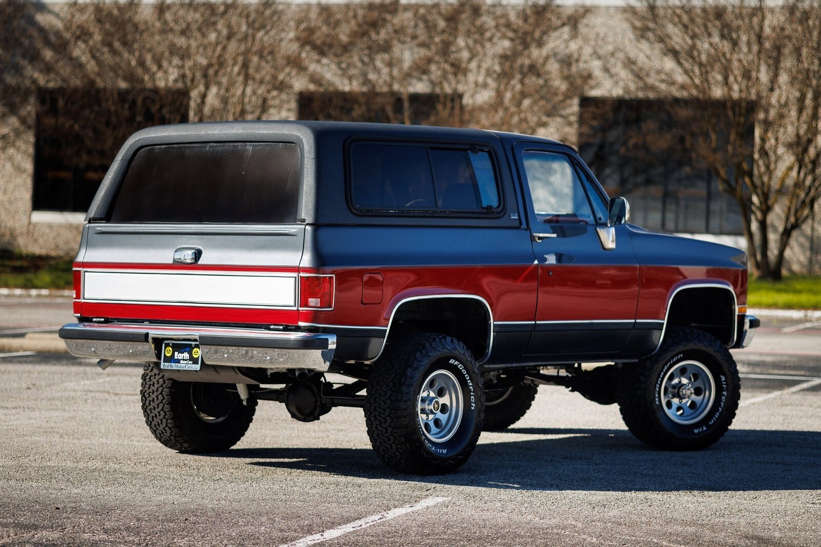 1990 GMC Jimmy 4WD 6.0L LQ4 Engine - Custom Build - photo 11
