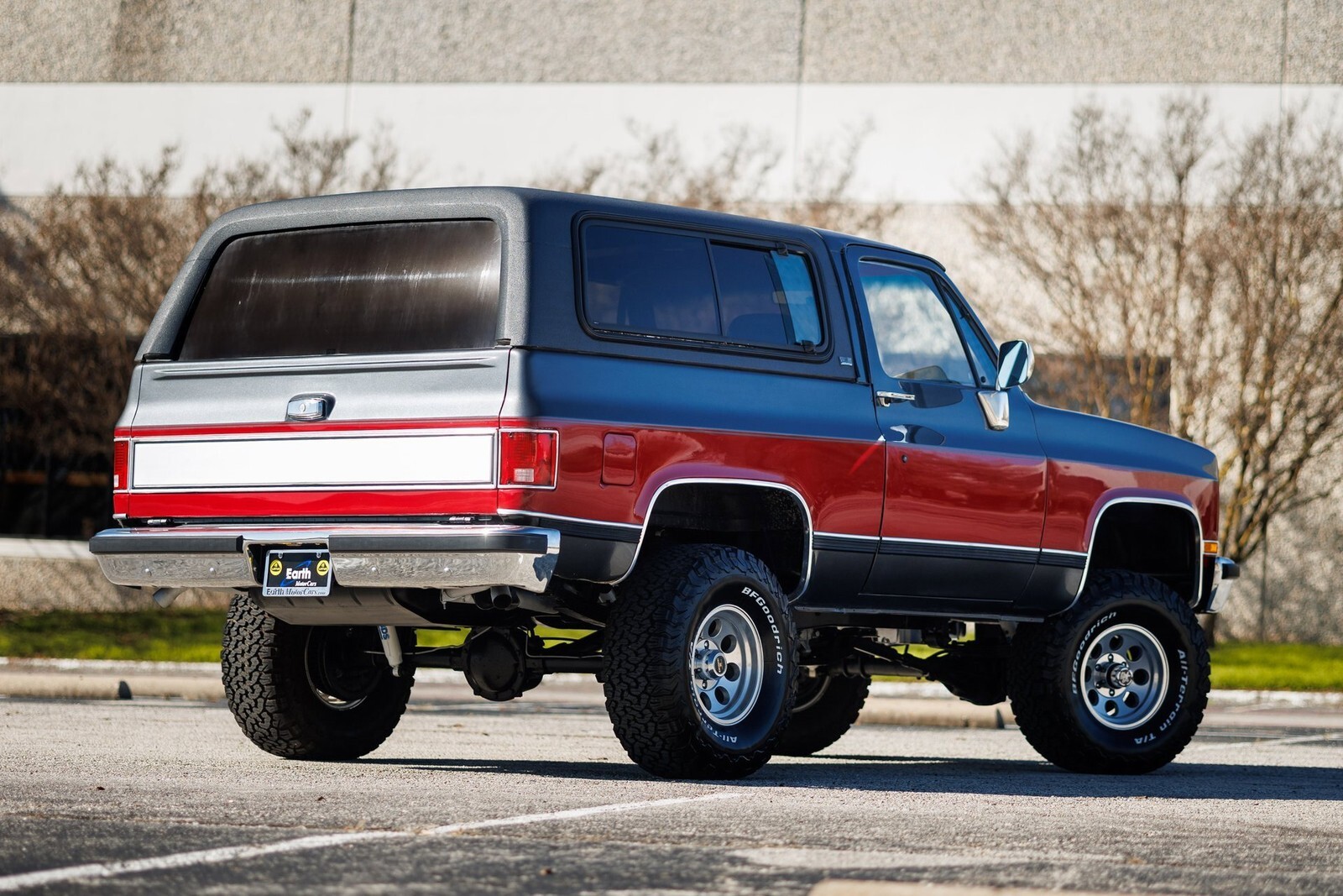 1990 GMC Jimmy 4WD 6.0L LQ4 Engine - Custom Build - photo 12