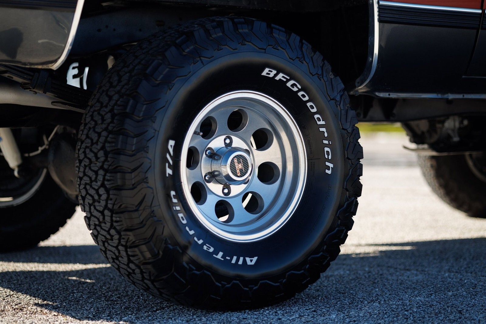 1990 GMC Jimmy 4WD 6.0L LQ4 Engine - Custom Build - photo 13