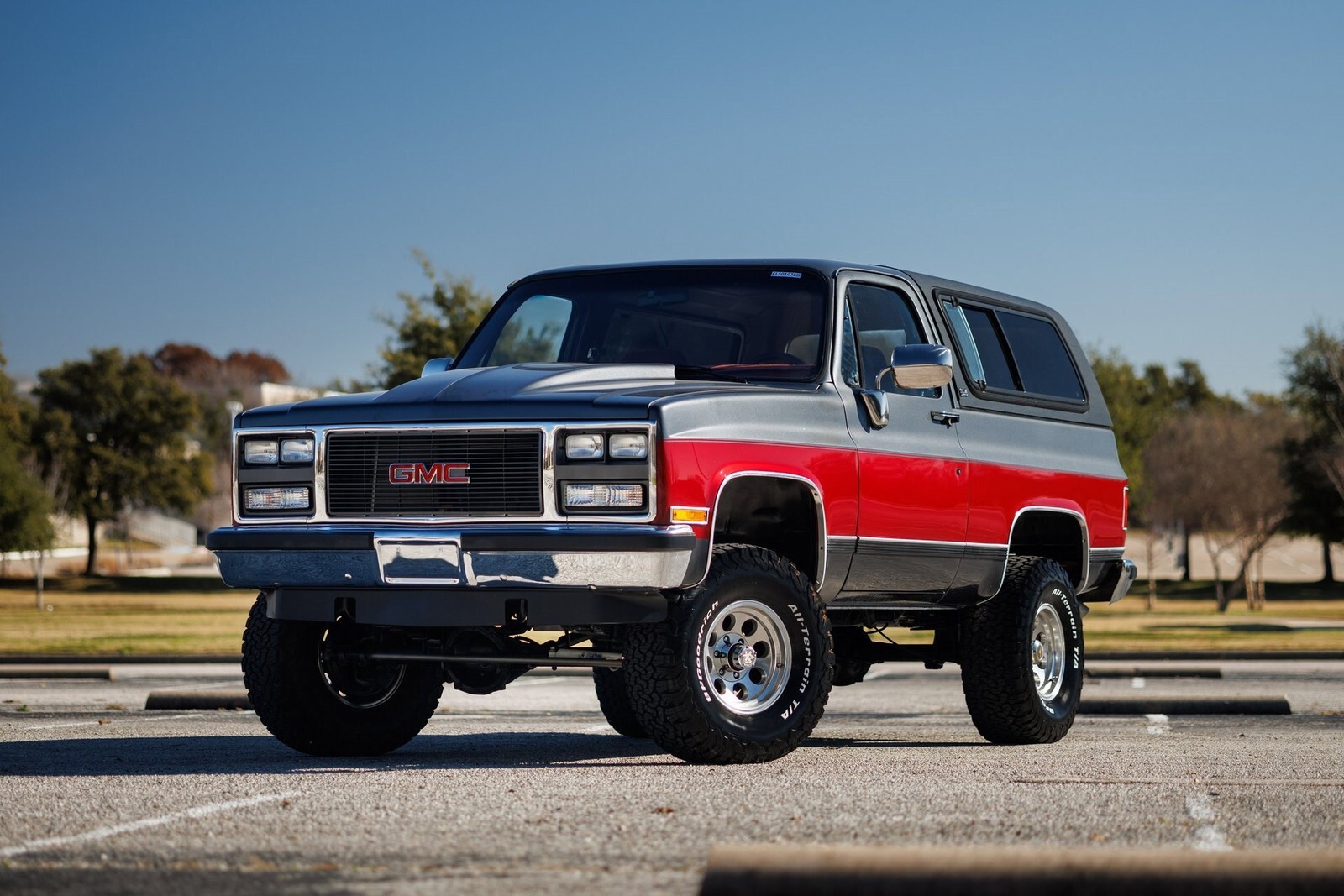 1990 GMC Jimmy 4WD 6.0L LQ4 Engine - Custom Build - photo 4