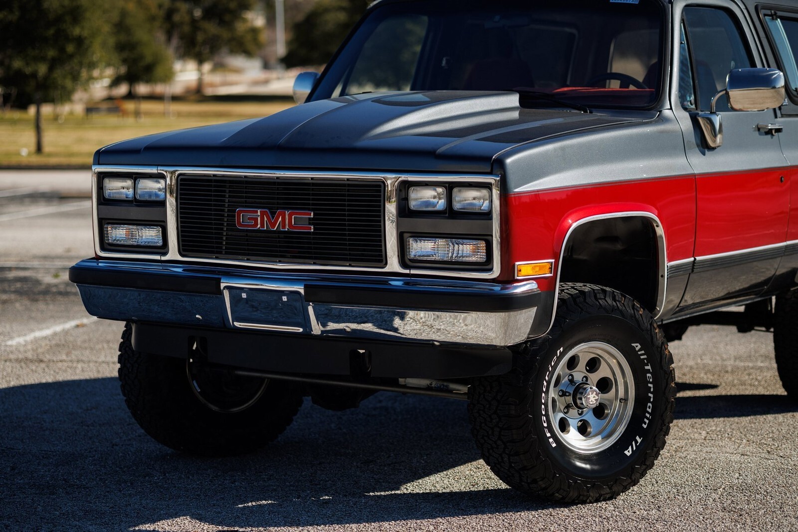 1990 GMC Jimmy 4WD 6.0L LQ4 Engine - Custom Build - photo 6