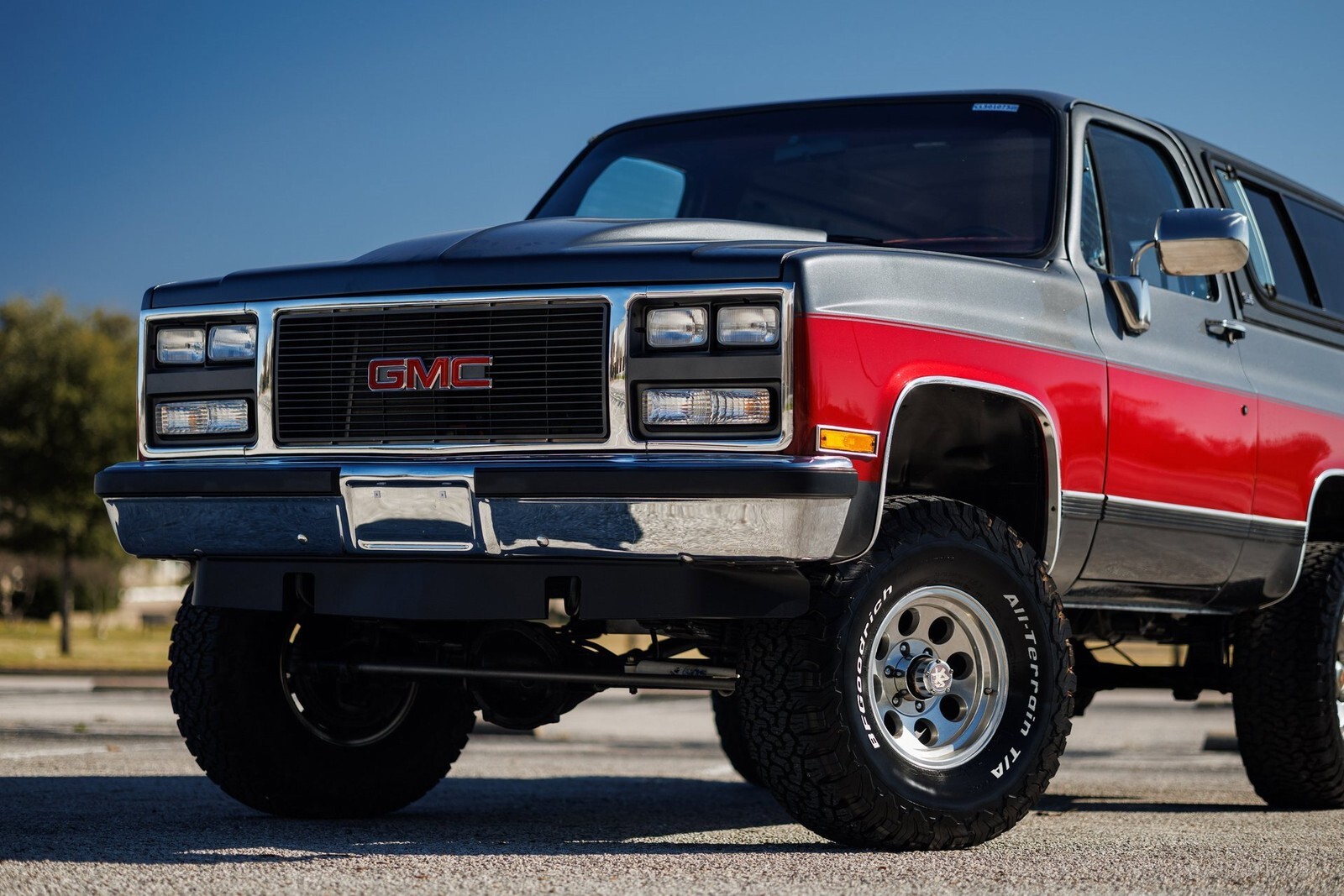 1990 GMC Jimmy 4WD 6.0L LQ4 Engine - Custom Build - photo 7