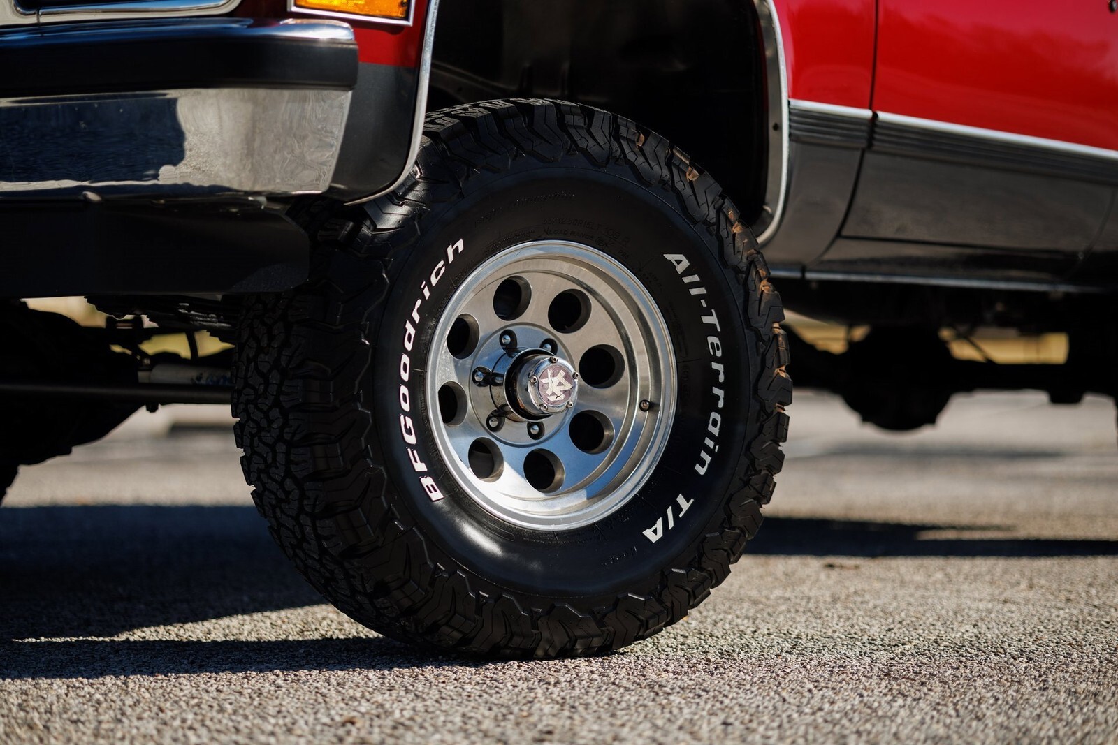 1990 GMC Jimmy 4WD 6.0L LQ4 Engine - Custom Build - photo 8