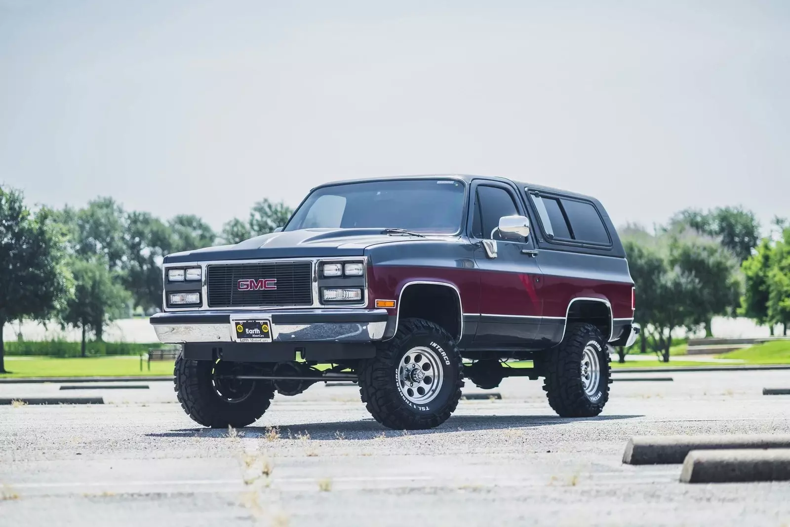 1990 GMC Jimmy 4WD 6.0L LS Engine - Custom Build