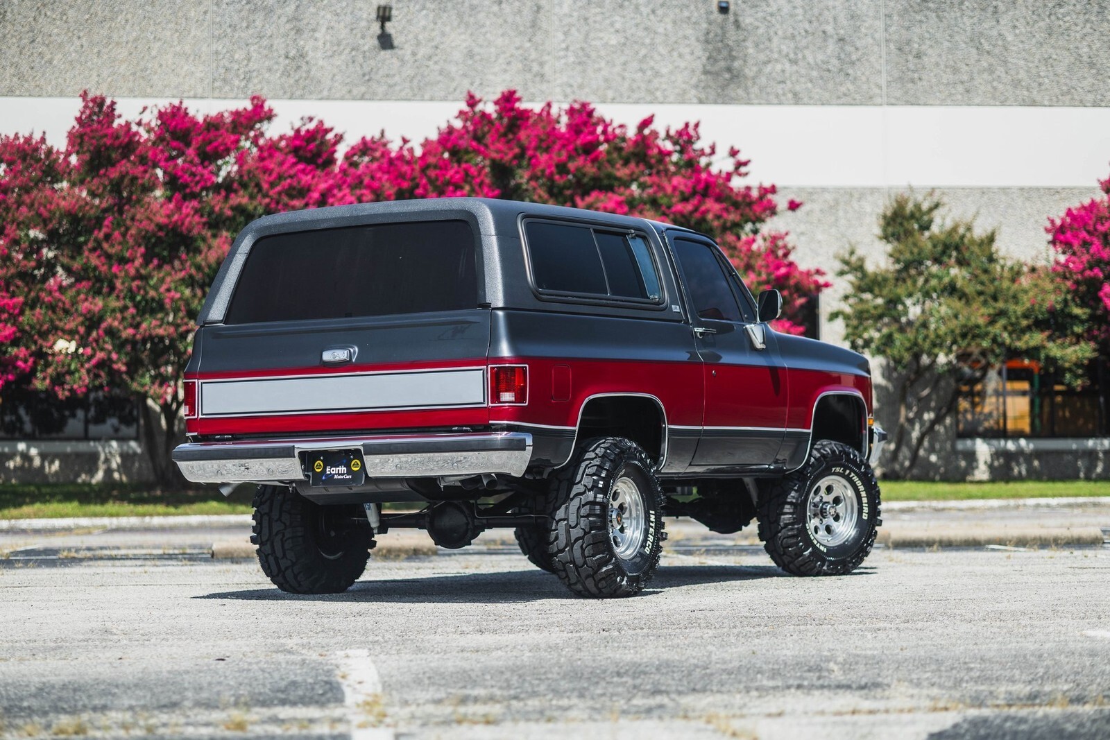 1990 GMC Jimmy 4WD 6.0L LS Engine - Custom Build - photo 10