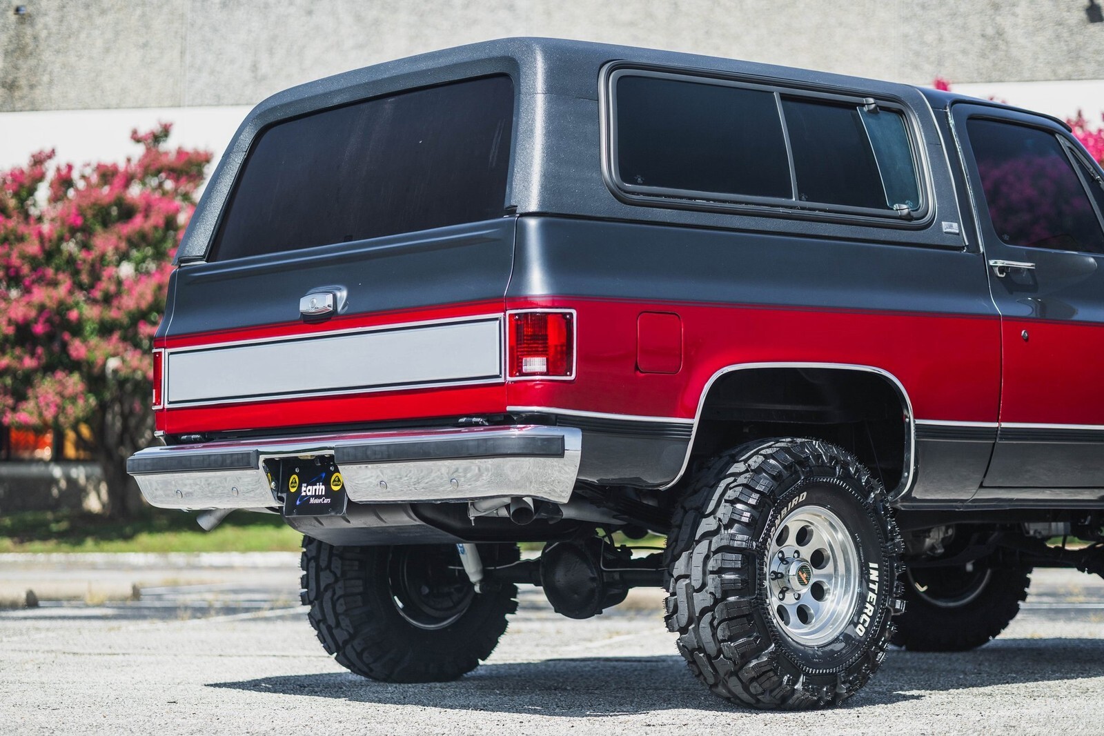 1990 GMC Jimmy 4WD 6.0L LS Engine - Custom Build - photo 11