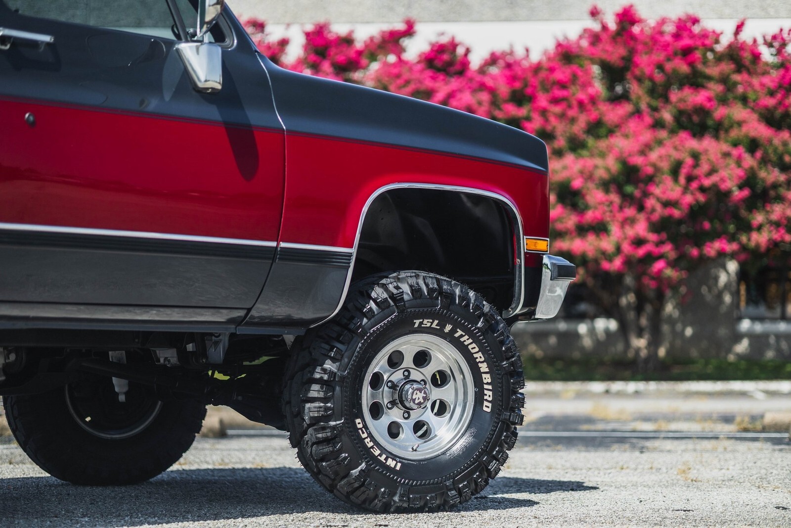 1990 GMC Jimmy 4WD 6.0L LS Engine - Custom Build - photo 12