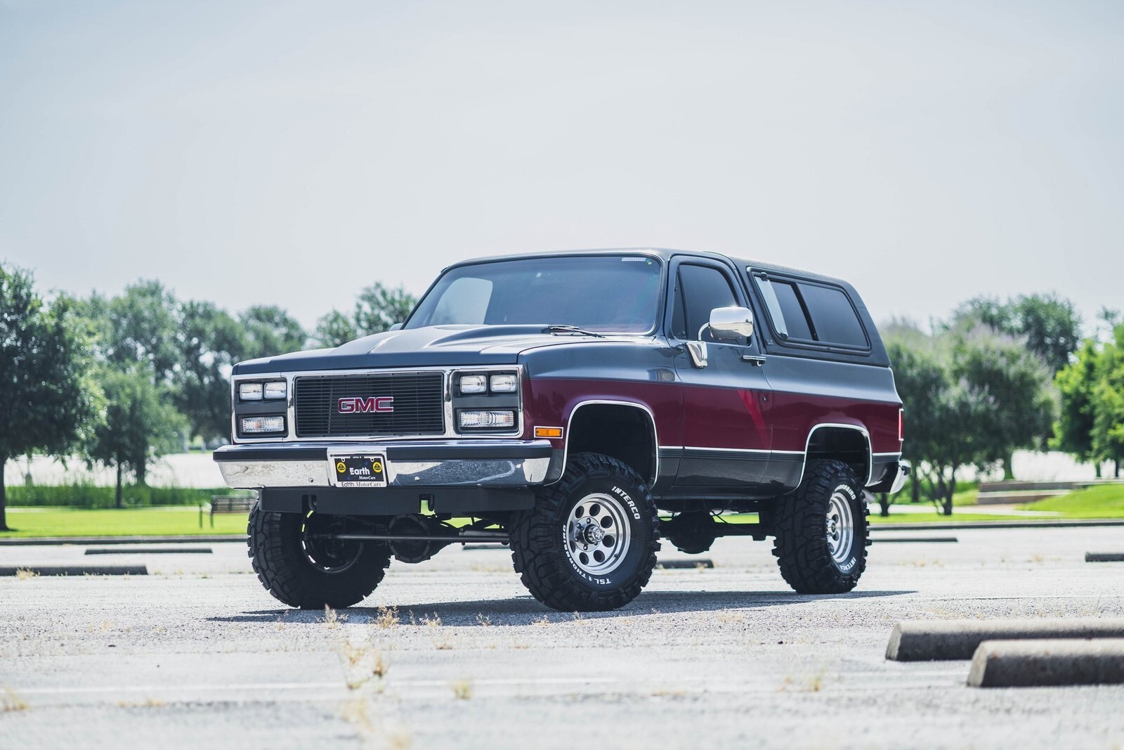 1990 GMC Jimmy 4WD 6.0L LS Engine - Custom Build - photo 13