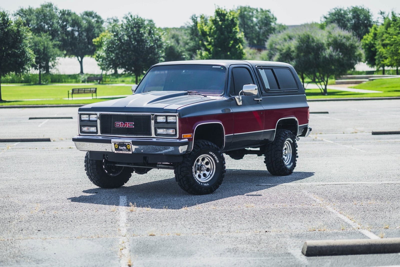 1990 GMC Jimmy 4WD 6.0L LS Engine - Custom Build - photo 2