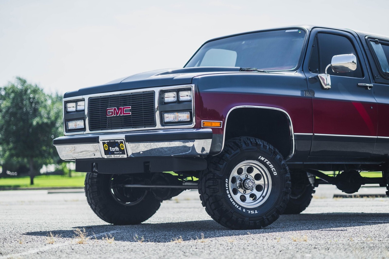 1990 GMC Jimmy 4WD 6.0L LS Engine - Custom Build - photo 3