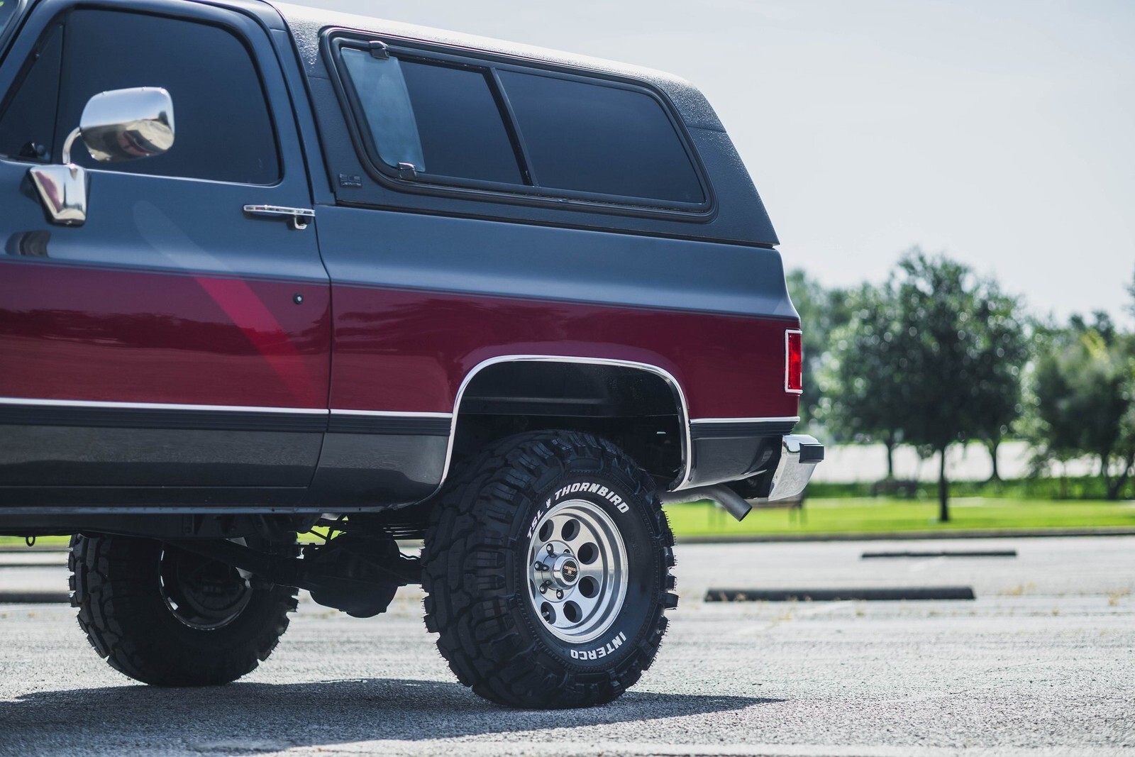 1990 GMC Jimmy 4WD 6.0L LS Engine - Custom Build - photo 4