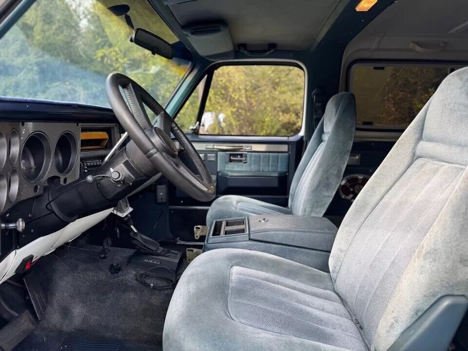 1990 GMC Jimmy V15 - photo 10