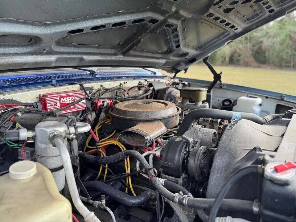1990 GMC Jimmy V15 - photo 11