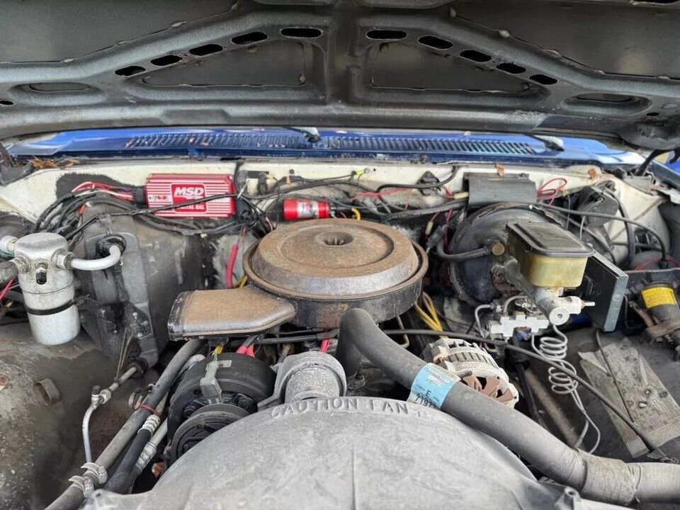 1990 GMC Jimmy V15 - photo 13