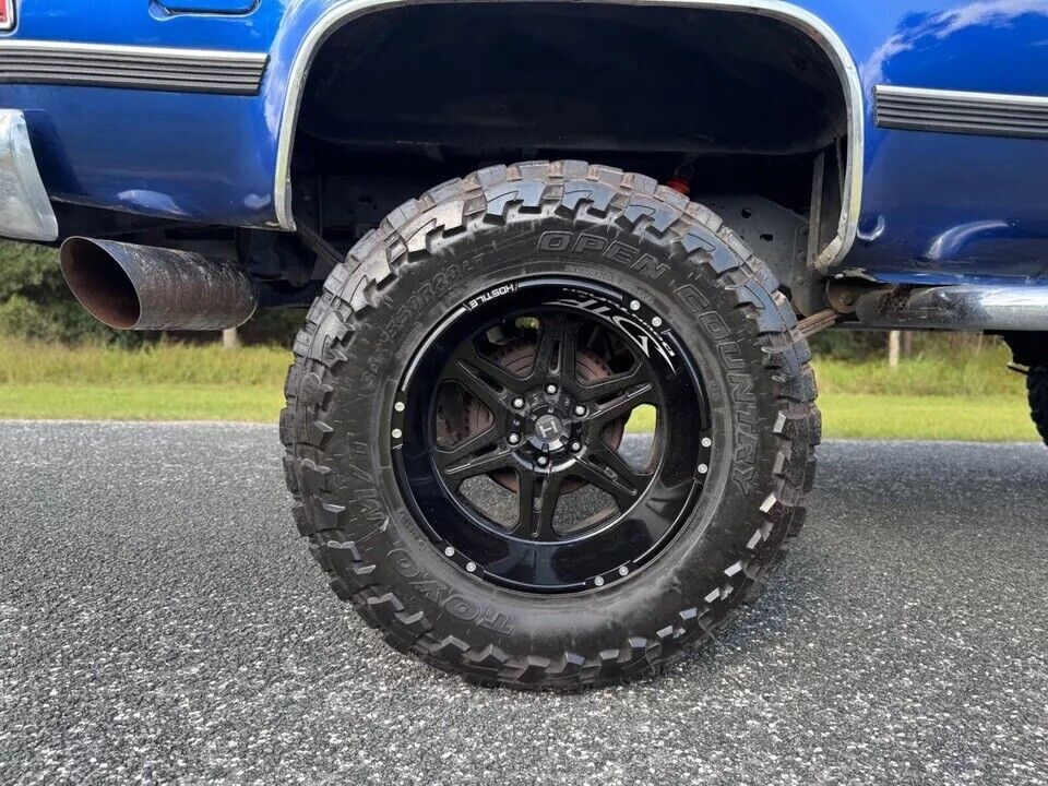 1990 GMC Jimmy V15 - photo 9