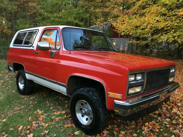 1990 GMC Jimmy SLE 1990 GMC Jimmy SLE