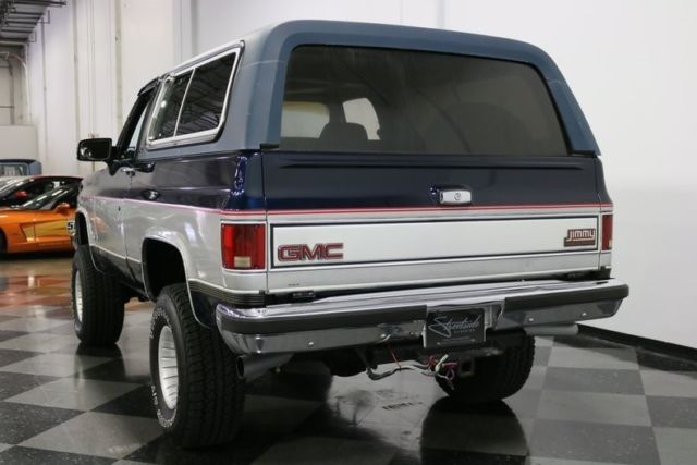 1990 GMC Jimmy SLE 1500 - photo 11