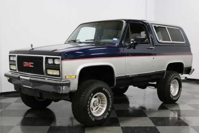 1990 GMC Jimmy SLE 1500 - photo 6