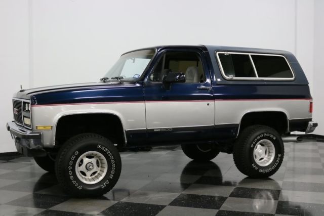 1990 GMC Jimmy SLE 1500 - photo 7